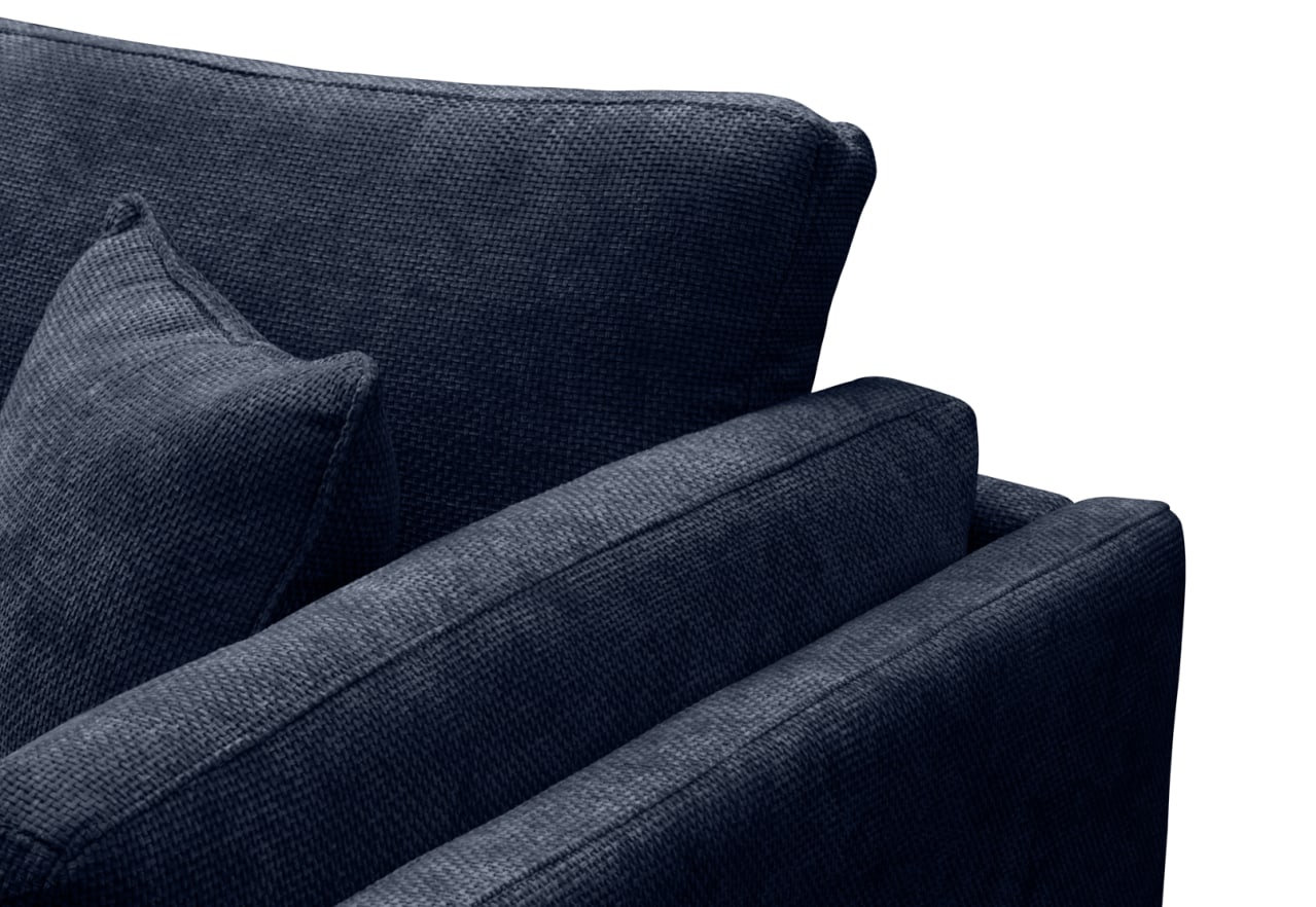 RAMI FABRIC 2 Seater Sofa MTO – image 6 of 7