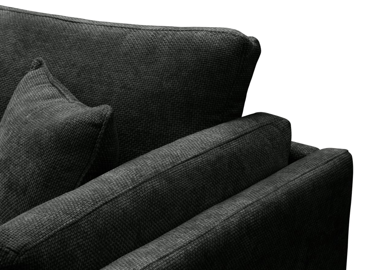 RAMI FABRIC 2 Seater Sofa MTO – image 6 of 7