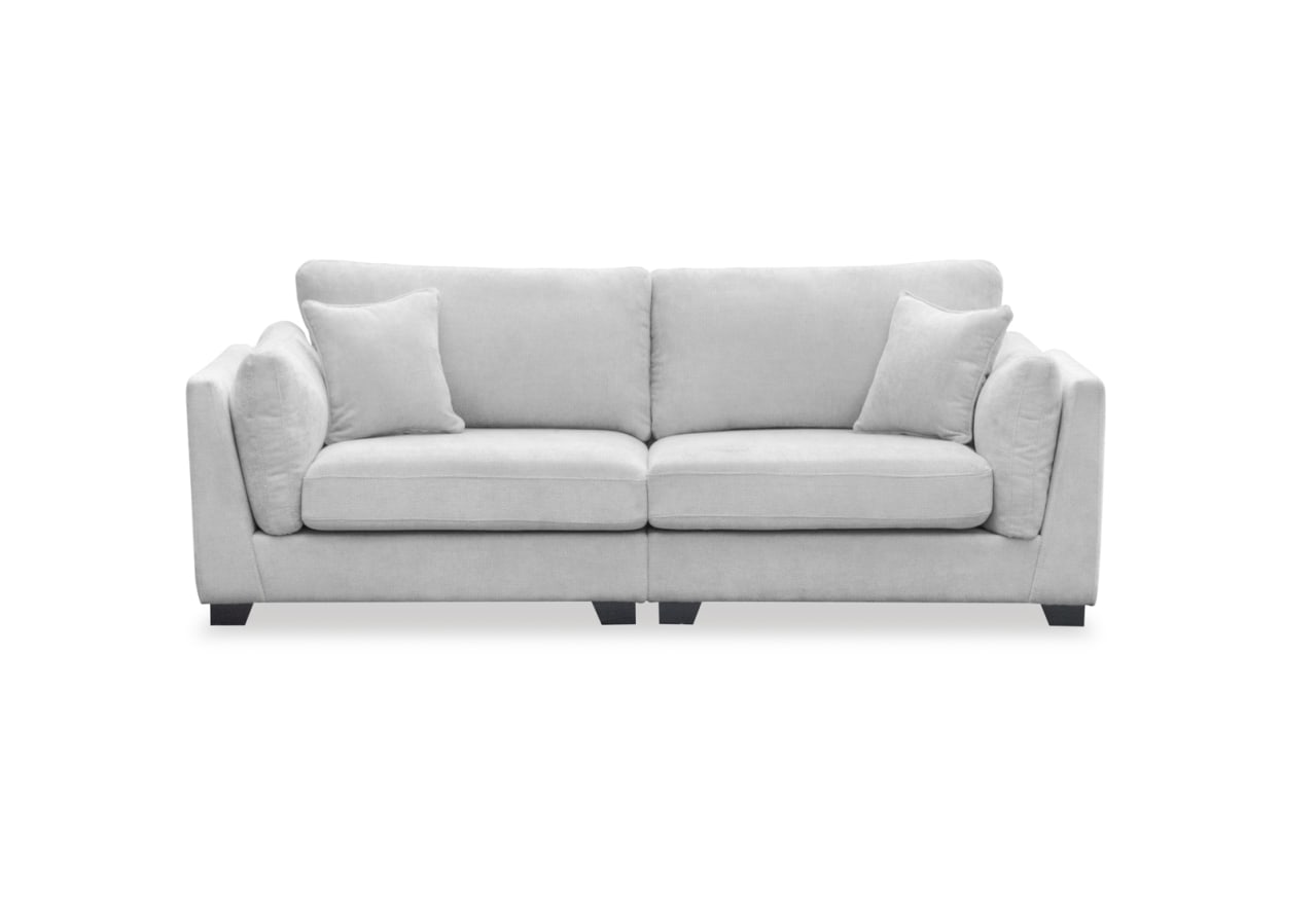 RAMI FABRIC 3 Seater Sofa – image 2 of 10