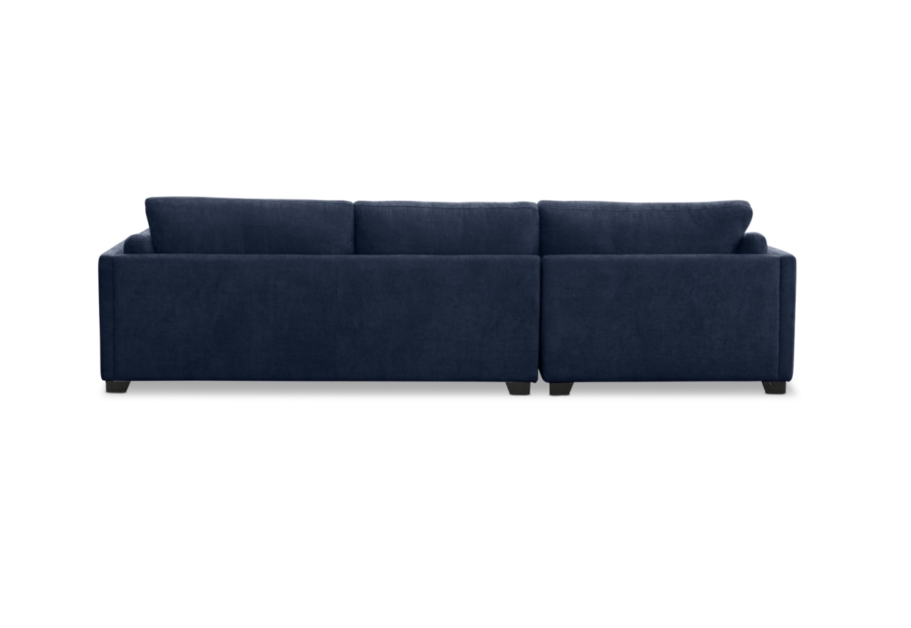 RAMI FABRIC 3 Seater LHF Chaise – image 4 of 8