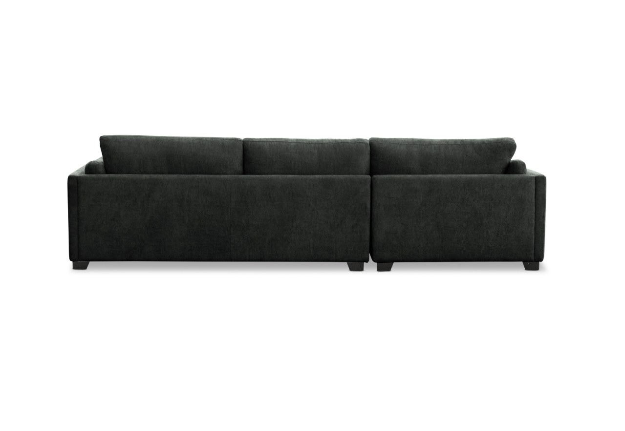 RAMI FABRIC 3 Seater LHF Chaise – image 4 of 8