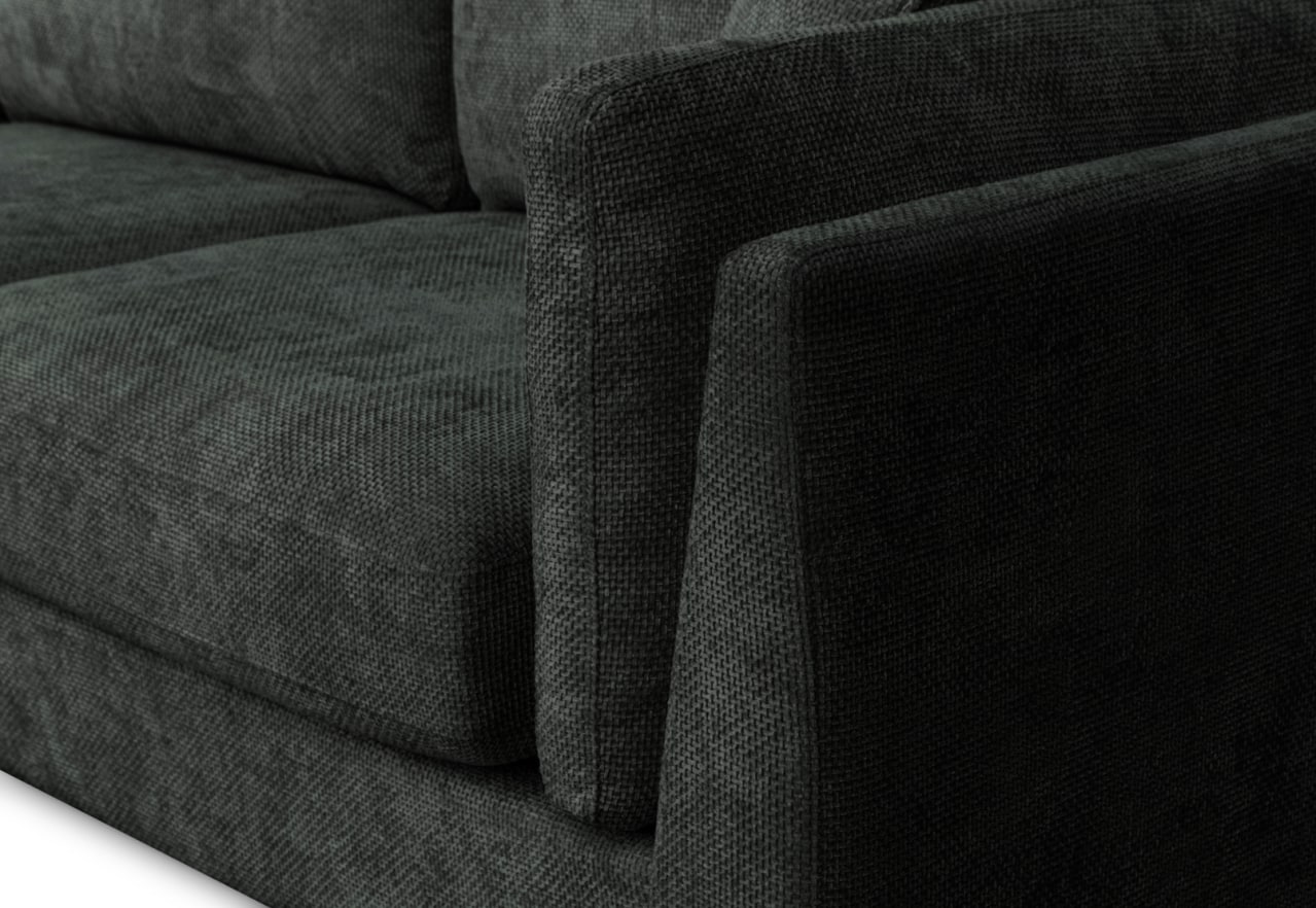 RAMI FABRIC 3 Seater LHF Chaise – image 7 of 8