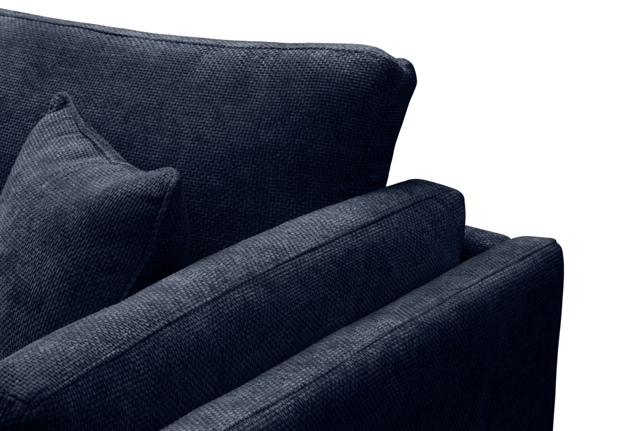 RAMI FABRIC 3 Seater Sofa MTO – image 6 of 7