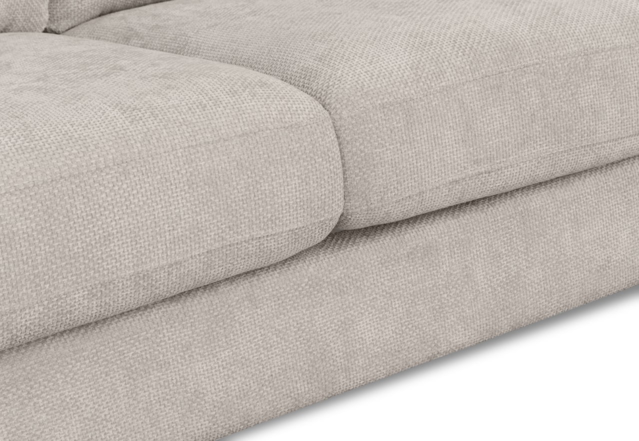 RAMI FABRIC 3 Seater Sofa with Righ-Hand Facing Chaise – image 6 of 9