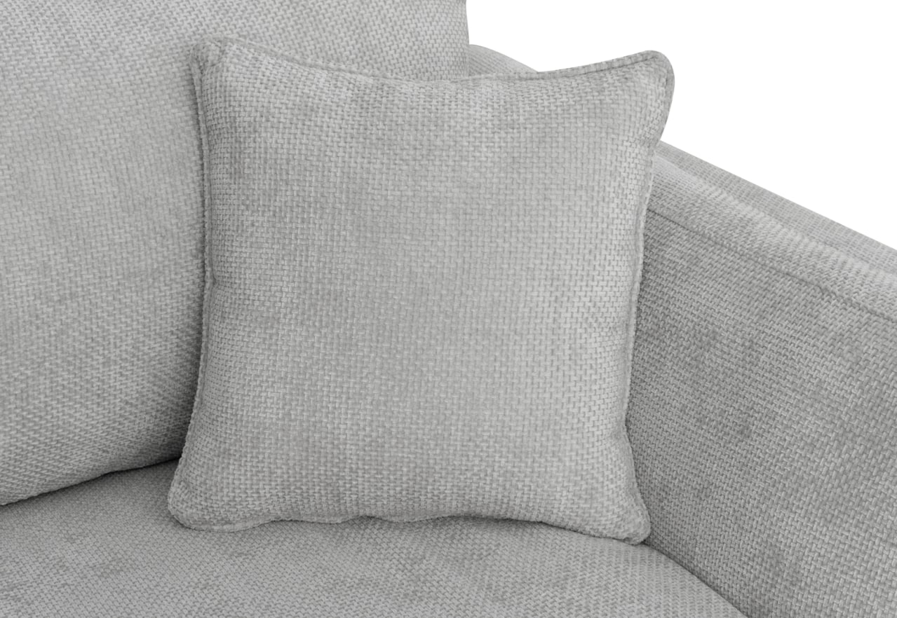 RAMI FABRIC 3 Seater Sofa with Righ-Hand Facing Chaise – image 5 of 9
