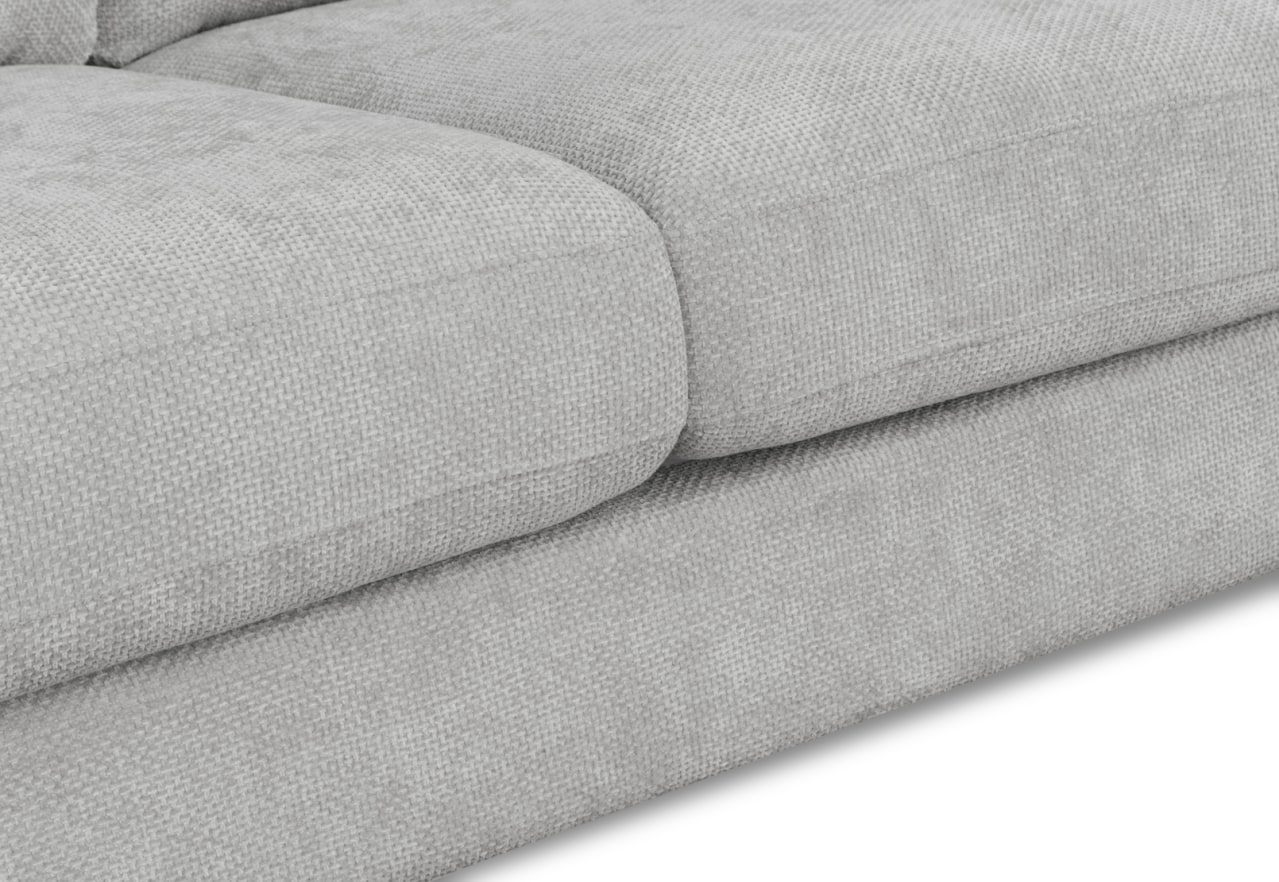 RAMI FABRIC 3 Seater Sofa with Righ-Hand Facing Chaise – image 6 of 9