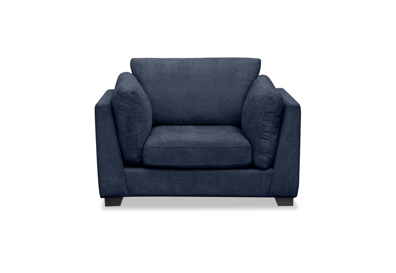 RAMI FABRIC Accent Chair – image 1 of 5