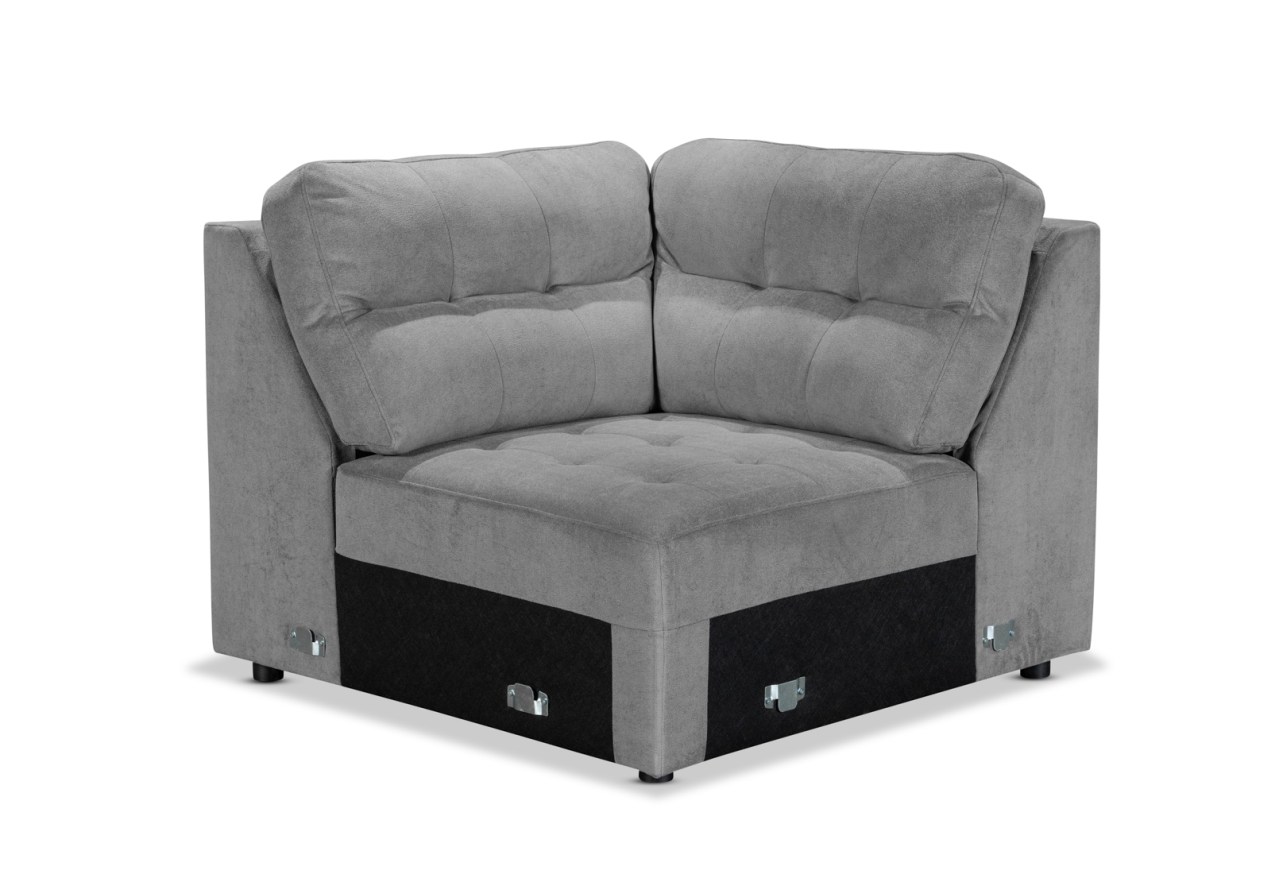 BEVERLY FABRIC Modular Corner Wedge – image 1 of 3