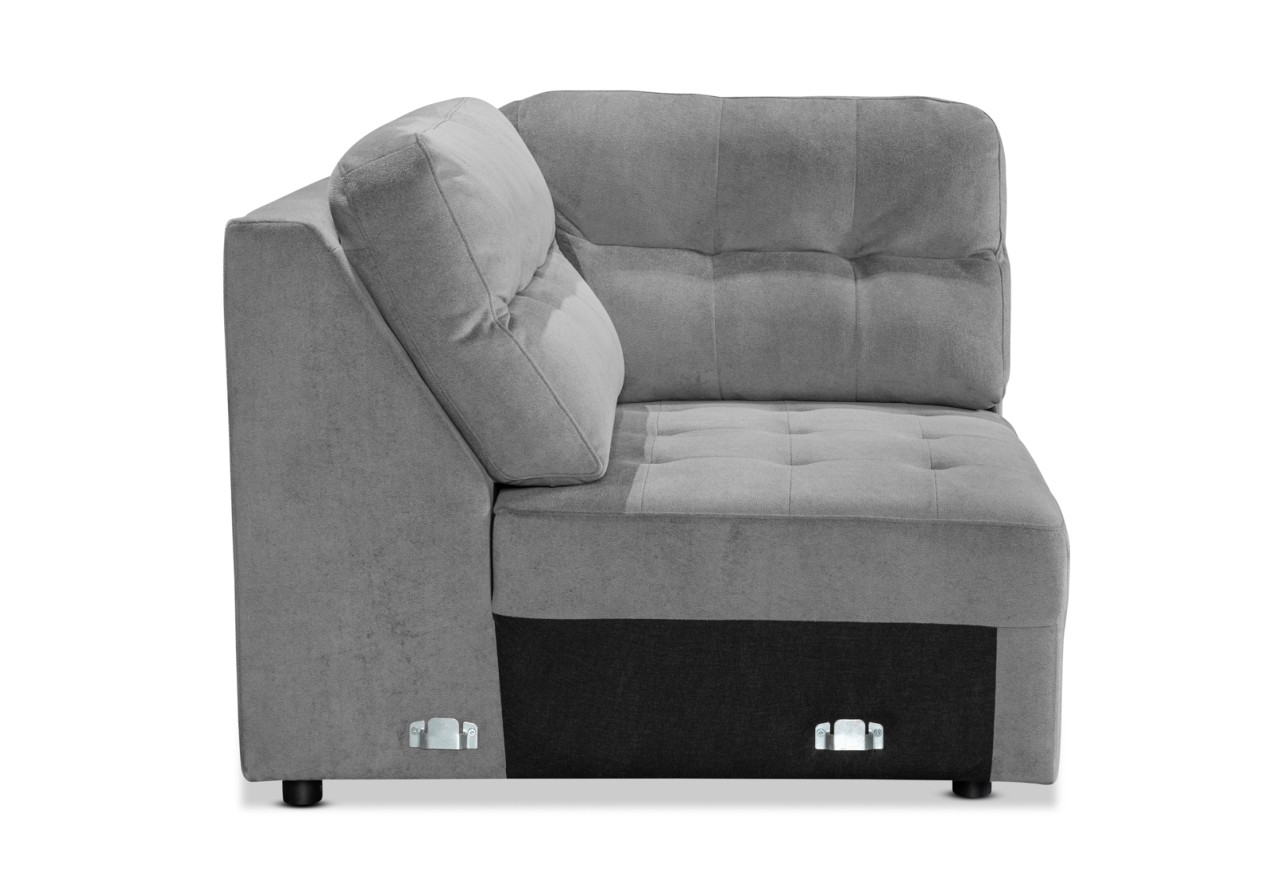 BEVERLY FABRIC Modular Corner Wedge – image 2 of 3