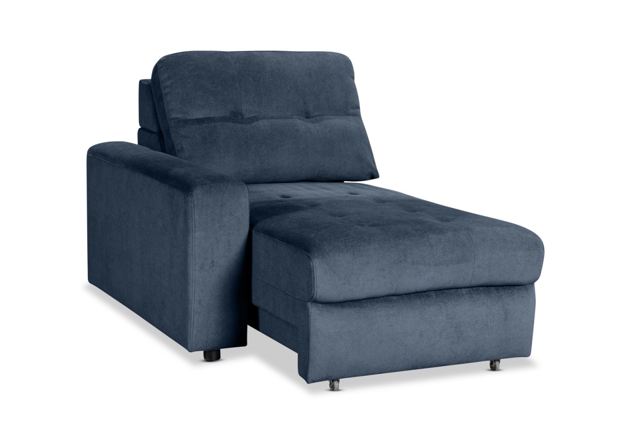 BEVERLY FABRIC Modular LHF Electric Slider – image 3 of 4