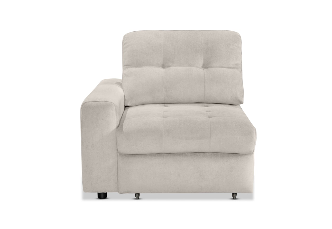 BEVERLY FABRIC Modular LHF Electric Slider – image 1 of 4