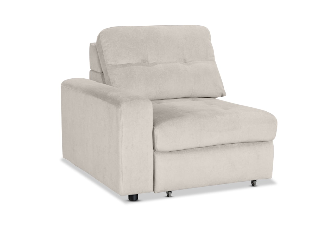 BEVERLY FABRIC Modular LHF Electric Slider – image 2 of 4