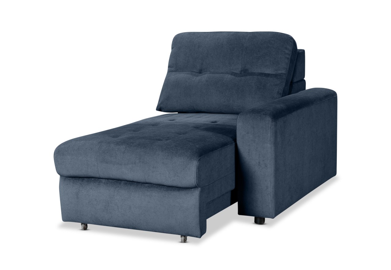BEVERLY FABRIC Modular RHF Electric Slider – image 3 of 4