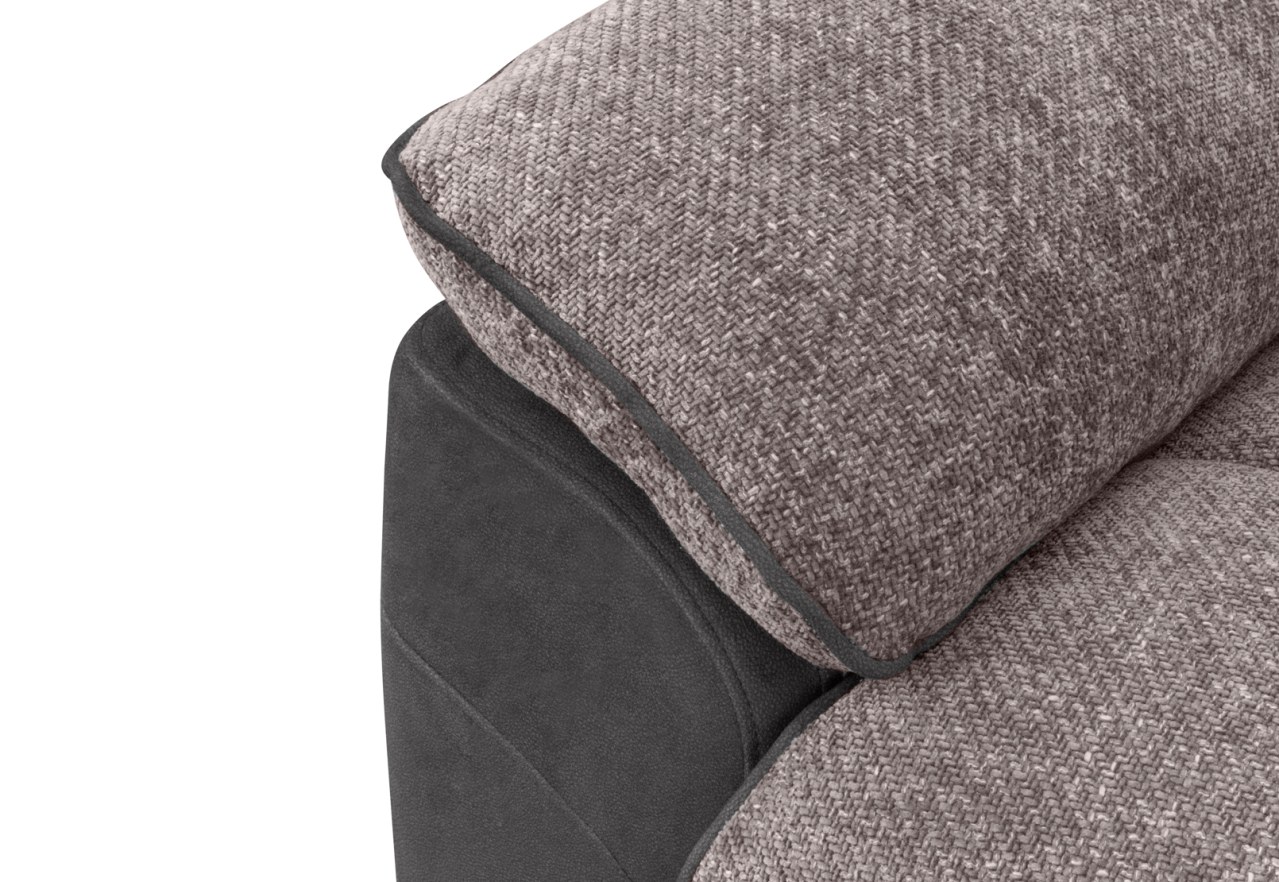 BRIXTON FABRIC 3 Seater Electric Recliner (MTO) – image 7 of 10