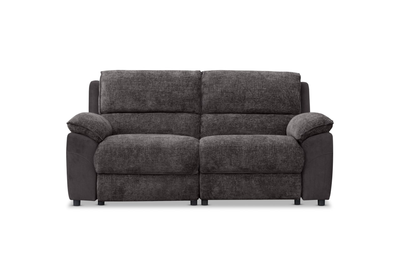 BRIXTON FABRIC 3 Seater Electric Recliner (MTO) – image 1 of 10