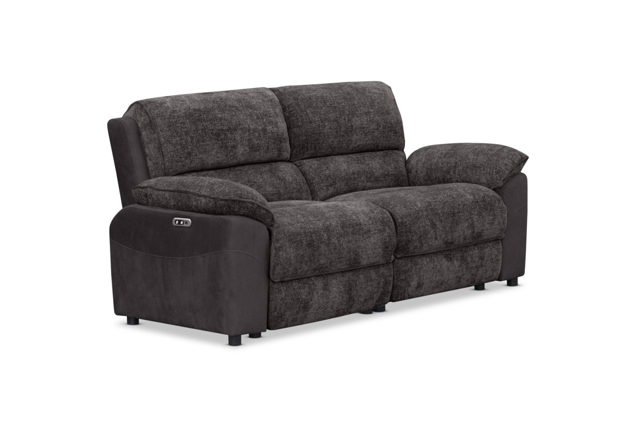 BRIXTON FABRIC 3 Seater Electric Recliner (MTO) – image 2 of 10
