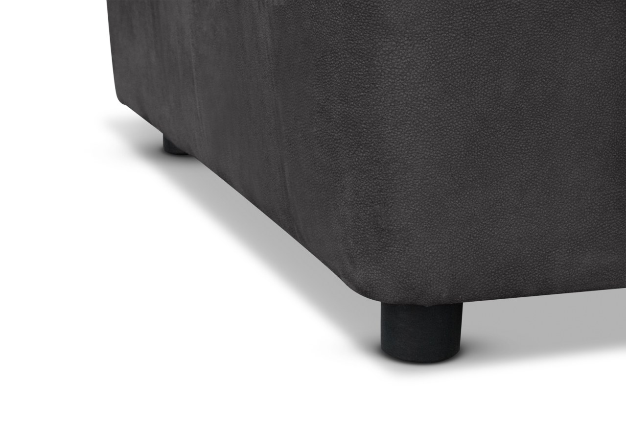 BRIXTON FABRIC Corner Lounge with Console MTO – image 9 of 11