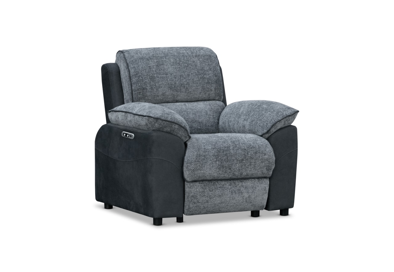 BRIXTON FABRIC Electric Recliner – image 3 of 14