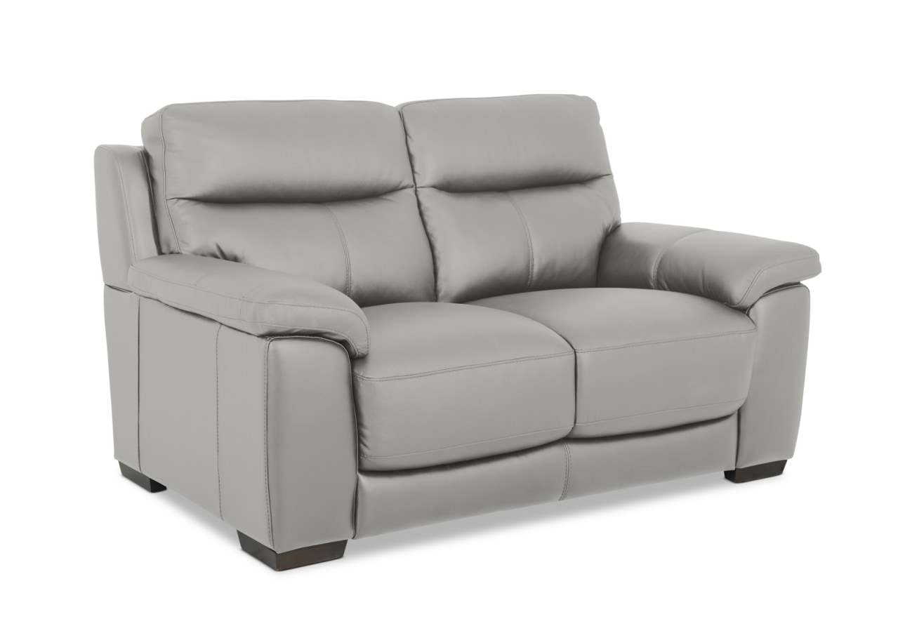 ISLINGTON LEATHER 2 Seater Sofa – image 2 of 9