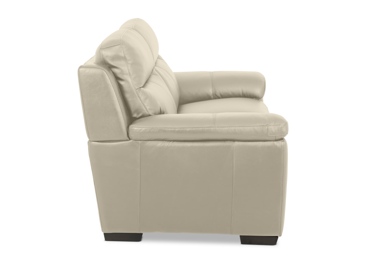 ISLINGTON LEATHER 2 Seater Sofa – image 4 of 9