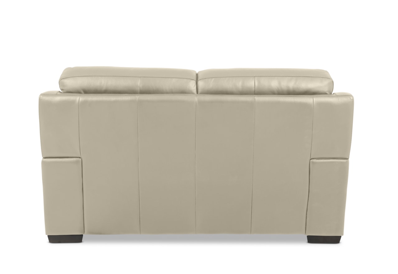ISLINGTON LEATHER 2 Seater Sofa – image 6 of 9