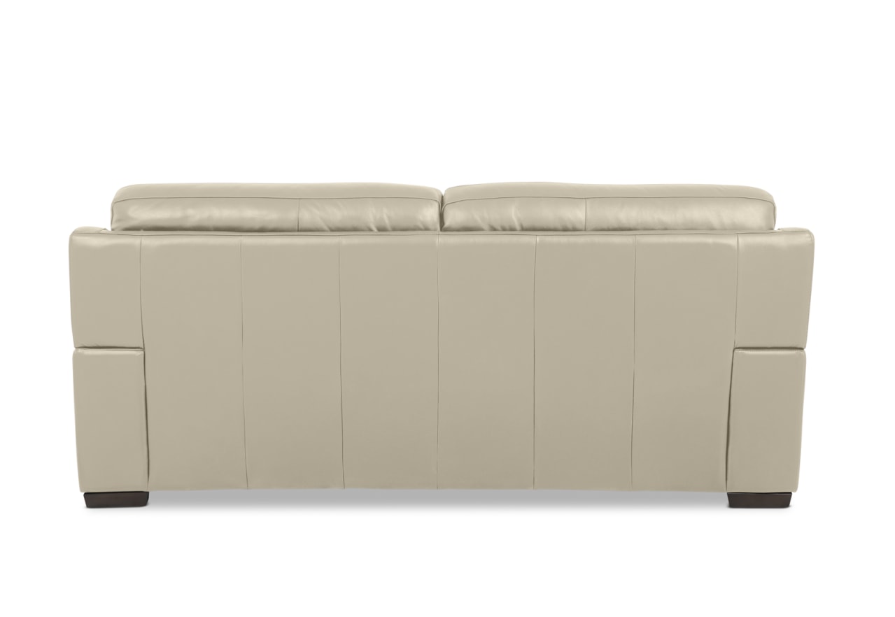 ISLINGTON LEATHER 3 Seater Sofa – image 5 of 9