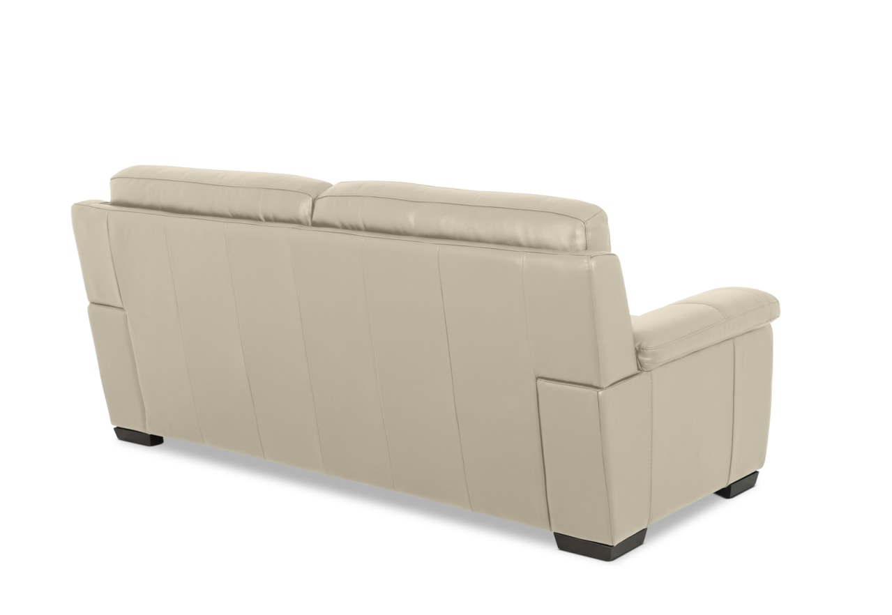 ISLINGTON LEATHER 3 Seater Sofa – image 6 of 9