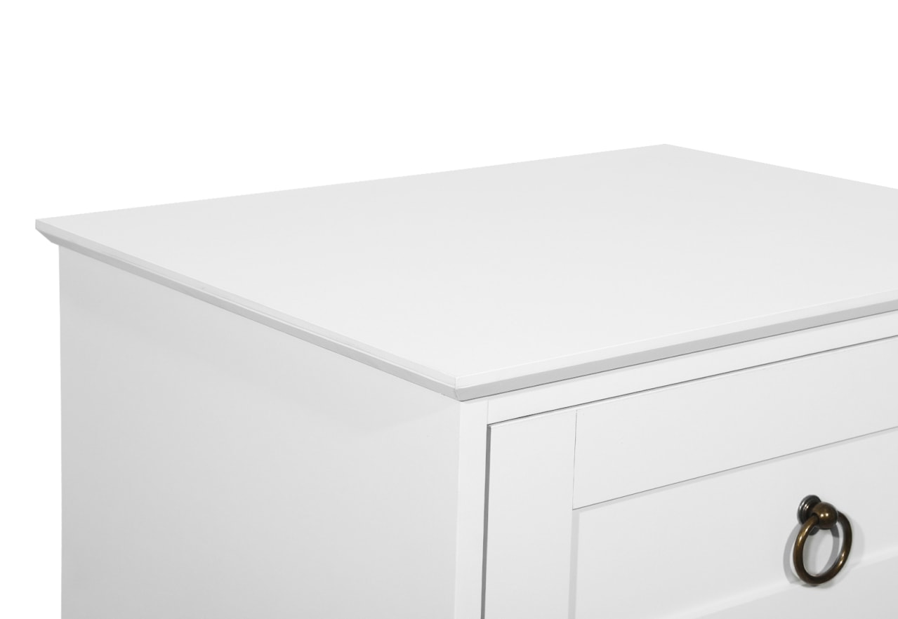 ENGLISH 3 Drawer Bedside – image 6 of 7