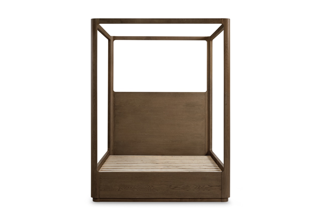 REINE 4 Poster Queen Bed – image 4 of 10