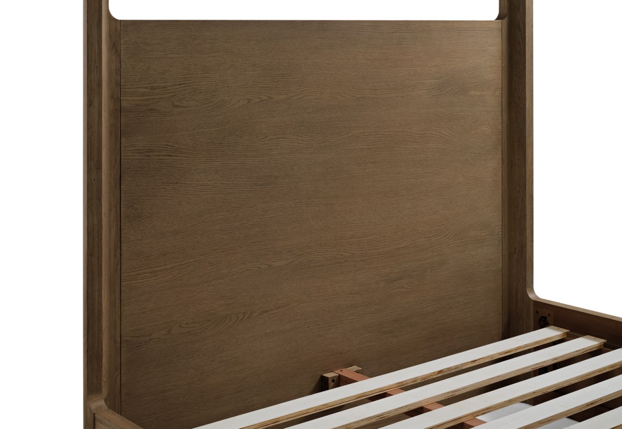 REINE 4 Poster Queen Bed – image 7 of 10