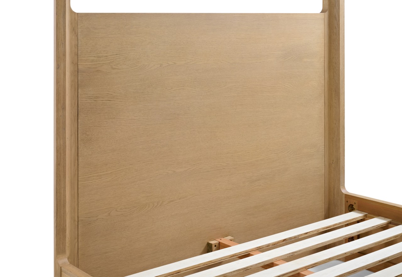 REINE 4 Poster King Bed – image 7 of 10