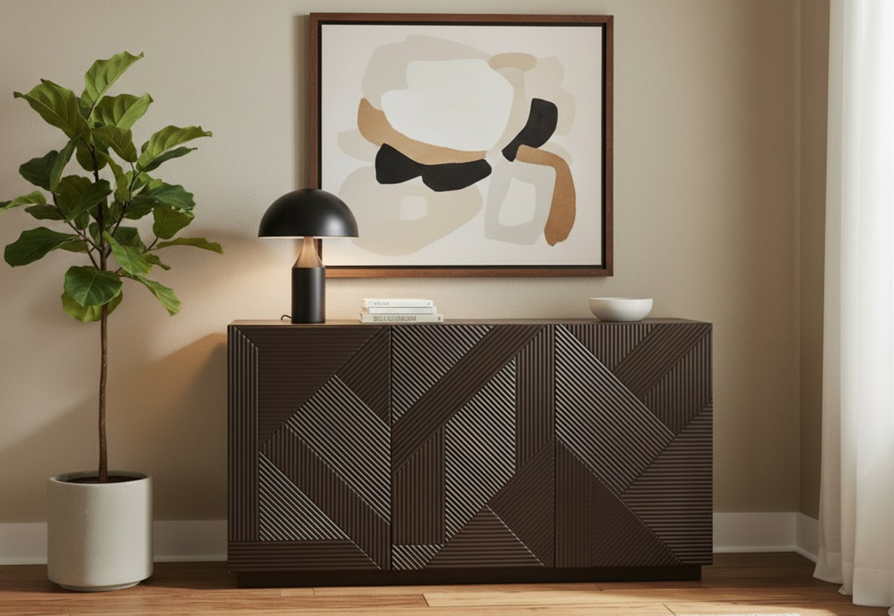 SALAZAR 3 Door Buffet – image 1 of 7