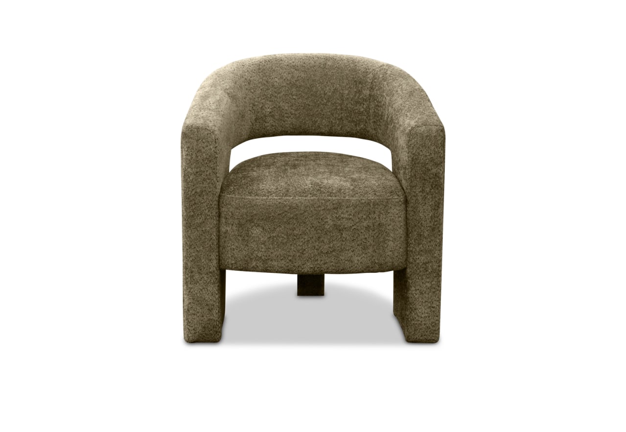 BELLAIRE FABRIC Accent Chair – image 1 of 8