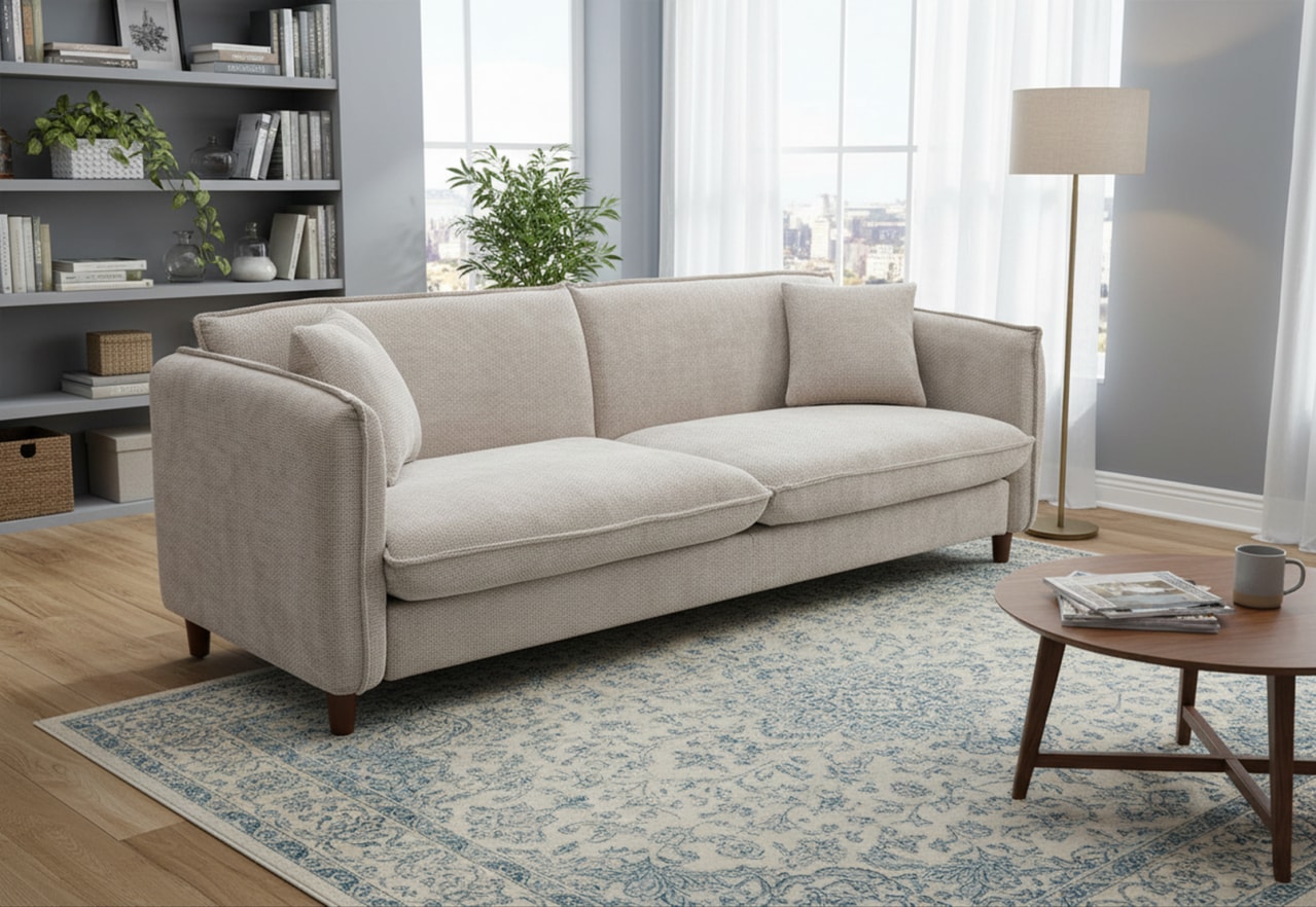 ESTE 3 Seat Sofa – image 7 of 7