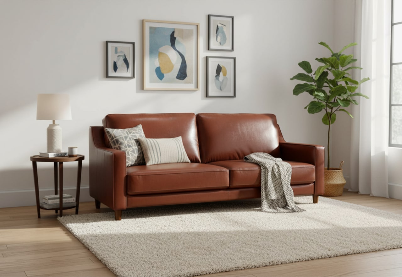TAORMINA 3 Seat Sofa – image 1 of 6
