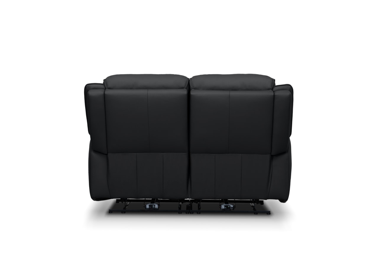 GLUSMAN LEATHER 2 Seater Electric Recliner – image 5 of 7