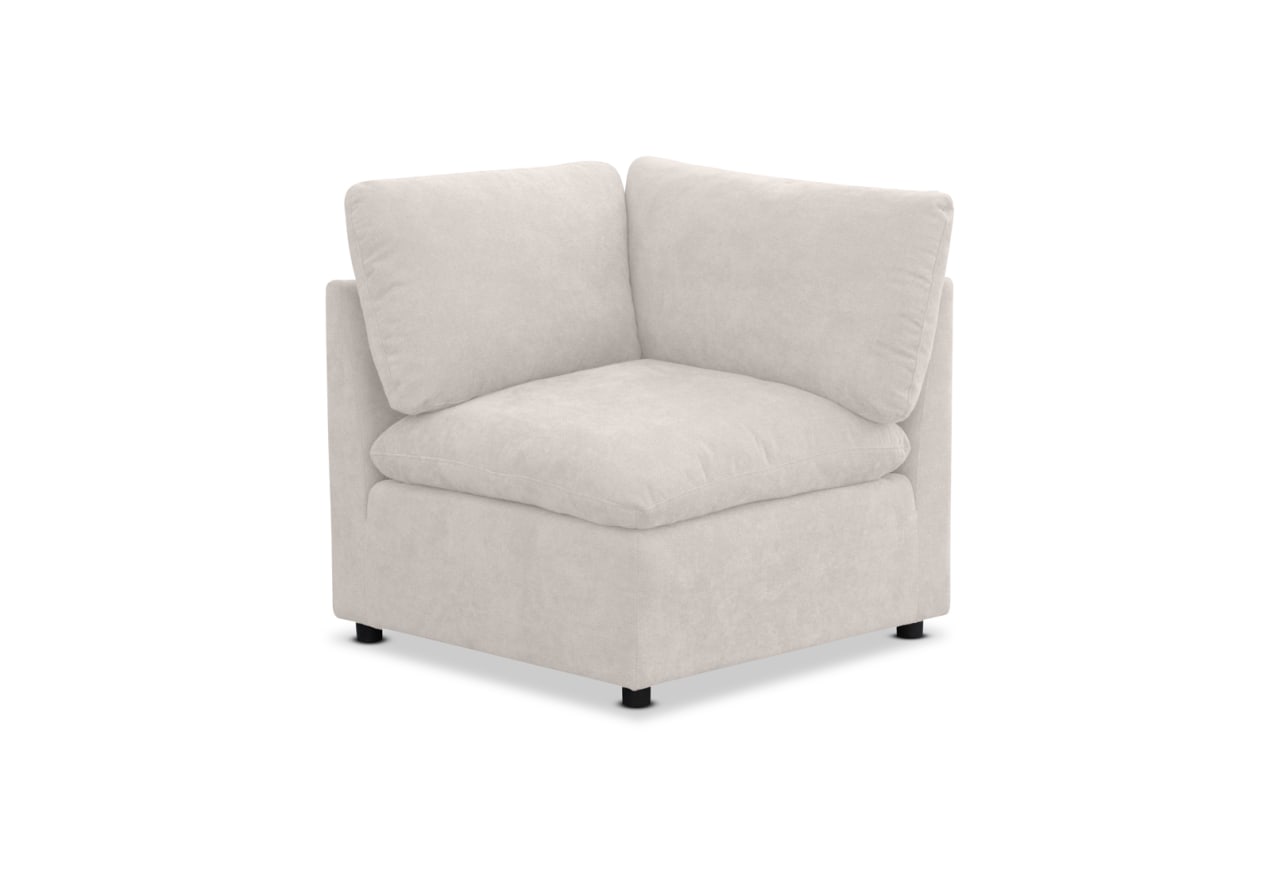 REVER FABRIC Modular Corner Wedge – image 1 of 4