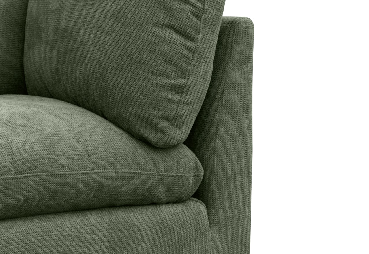 REVER FABRIC Modular Corner Wedge – image 3 of 4