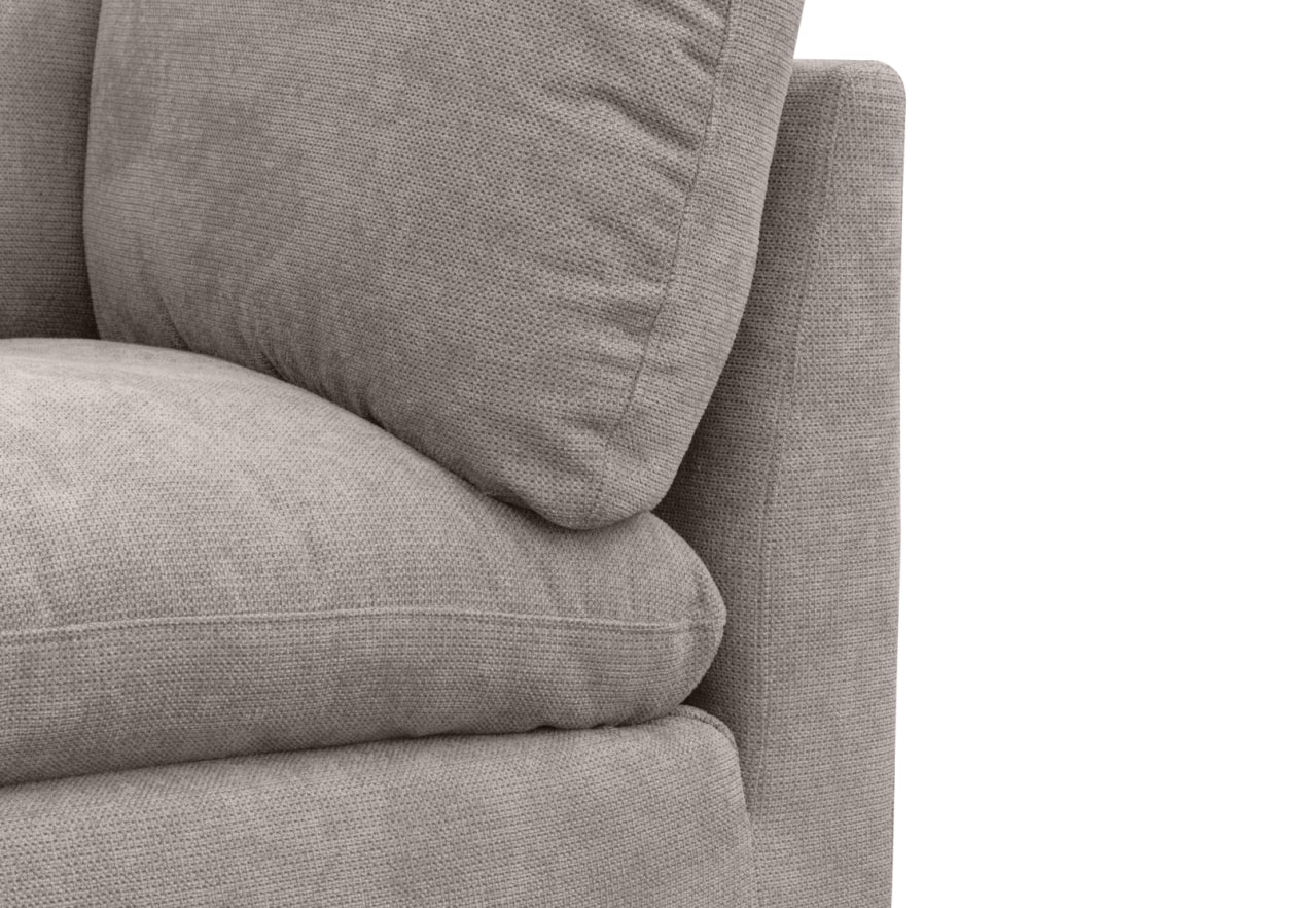 REVER FABRIC Modular Corner Wedge – image 3 of 4