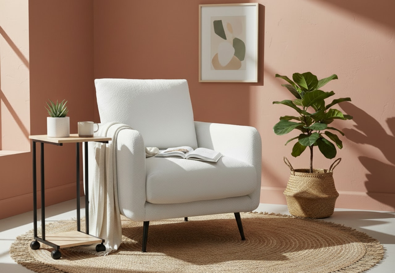 MILAZZO Accent Chair – image 1 of 7