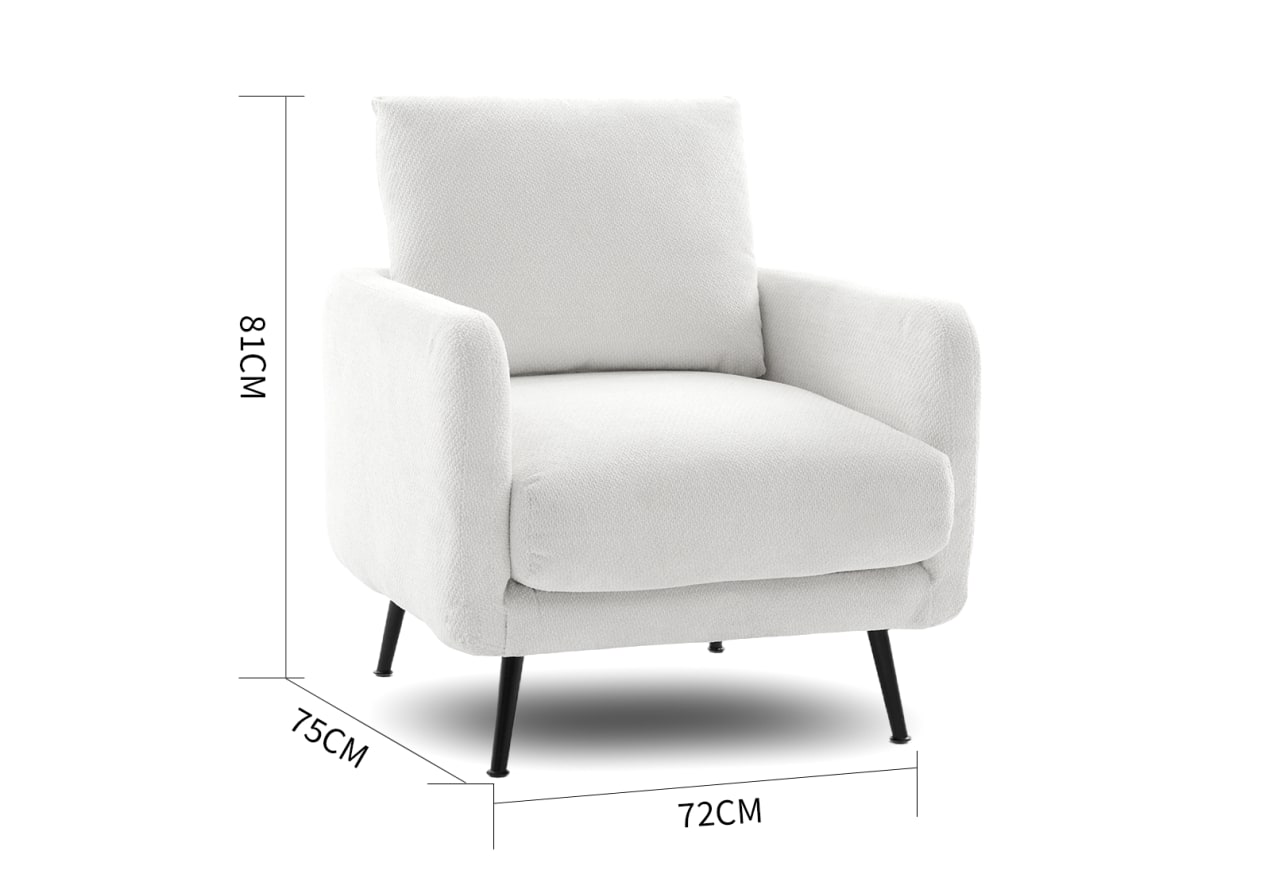 MILAZZO Accent Chair – image 7 of 7