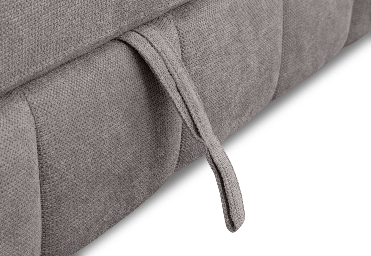 ANWEN FABRIC 2 Seater Sofa Bed – image 10 of 12