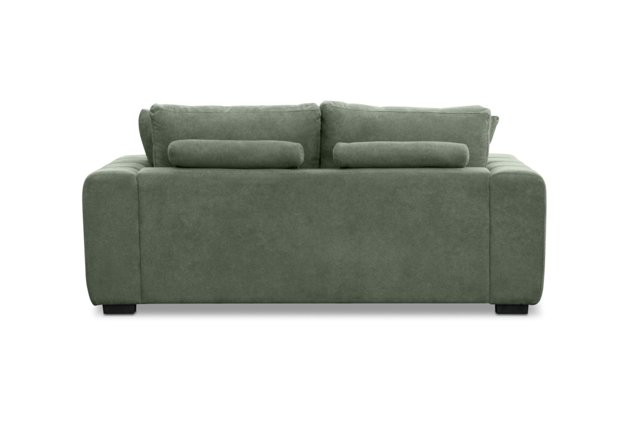 ANWEN FABRIC 2 Seater Sofa Bed – image 5 of 12