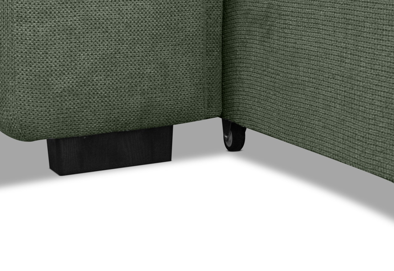 ANWEN FABRIC 2 Seater Sofa Bed – image 11 of 12