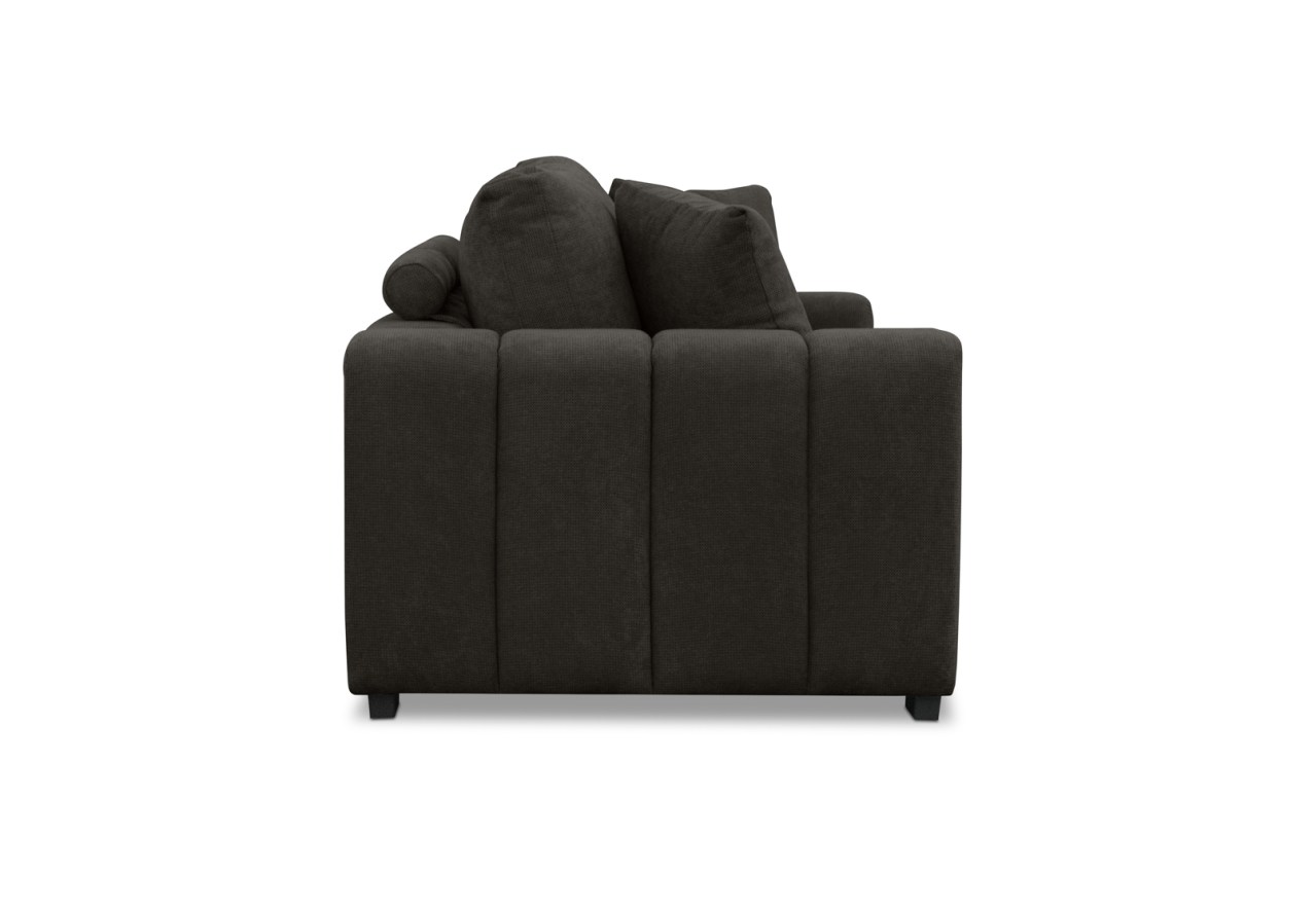 ANWEN FABRIC 2 Seater Sofa Bed – image 4 of 12