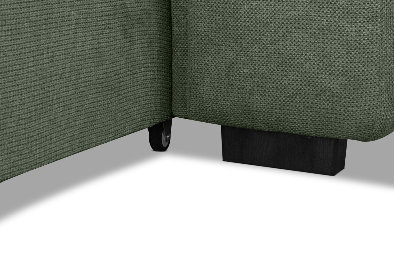 ANWEN FABRIC 3S LHF Chaise with Sofa Bed – image 12 of 14