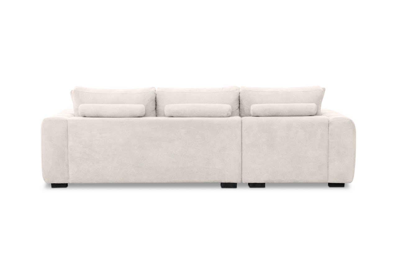 ANWEN FABRIC 3S LHF Chaise with Sofa Bed – image 6 of 14
