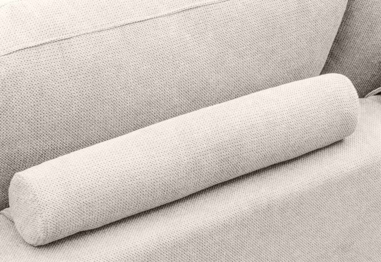 ANWEN FABRIC 3S LHF Chaise with Sofa Bed – image 7 of 14