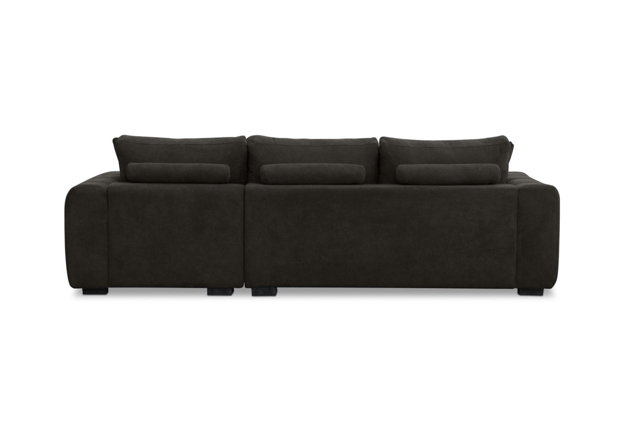 ANWEN FABRIC 3S RHF Chaise with Sofa Bed – image 6 of 14