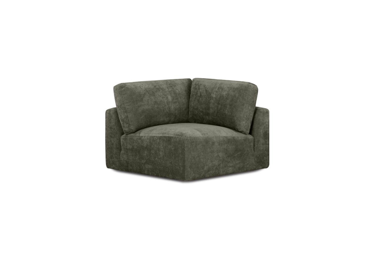 NEROLIE FABRIC Modular Corner Wedge – image 1 of 4